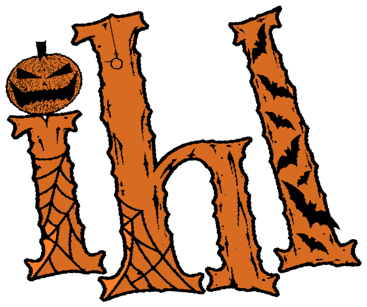 Halloween Sticker